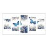 Full Drill - 5D DIY Diamond Painting Kits Multi Panel Butterfly