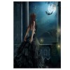New Hot Sale Girl Picture Wall Decor Diy Diamond Painting Kits