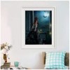 New Hot Sale Girl Picture Wall Decor Diy Diamond Painting Kits