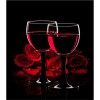 Modern Art Red Roses And Wine Full Drill - 5D Diy Diamond Painting Kits