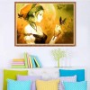 Full Drill - 5D DIY Diamond Painting Kits Fantasy Colorful Beauty And Butterfly