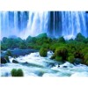 Hot Sale Landscape Waterfall Full Drill - 5D Diy Diamond Painting Kits