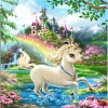 Dream Popular Unicorn Full Drill - 5D Diy Diamond Painting Kits