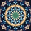 Full Drill - 5D DIY Diamond Painting Kits Pretty Circular Modern Art Mandala