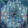 Rhinestone Art Mandala Full Drill - 5D Diy Crystal Diamond Painting Kits