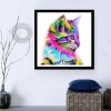 Full Drill - 5D DIY Diamond Painting Kits Colorful Cute Cat