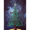 Full Drill - 5D Diamond Painting Kits Jesus Christmas Tree