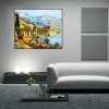 For Beginners Town Scenery Full Drill - 5D Diy Diamond Painting Cross Stitch
