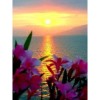 New Hot Sale Landscape Sea Sunset Full Drill - 5D Diy Diamond Painting Kits