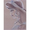New Hot Sale Cartoon Princess Full Drill - 5D Diy Diamond Painting Kits