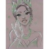 Full Drill - 5D DIY Diamond Painting Kits Cartoon Beautiful Princess