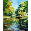 Oil Painting Style Landscape Nature Full Drill - 5D Diy Diamond Painting Kits