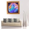 Full Drill - 5D DIY Diamond Painting Kits Bedazzled Special Colorful Lion