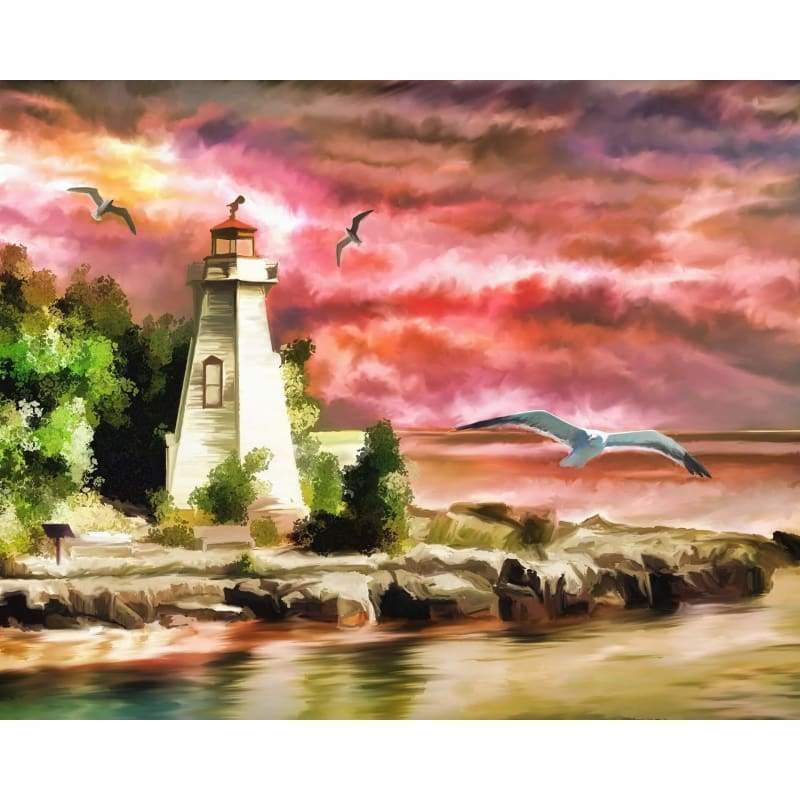 Dream Lighthouse Lan...