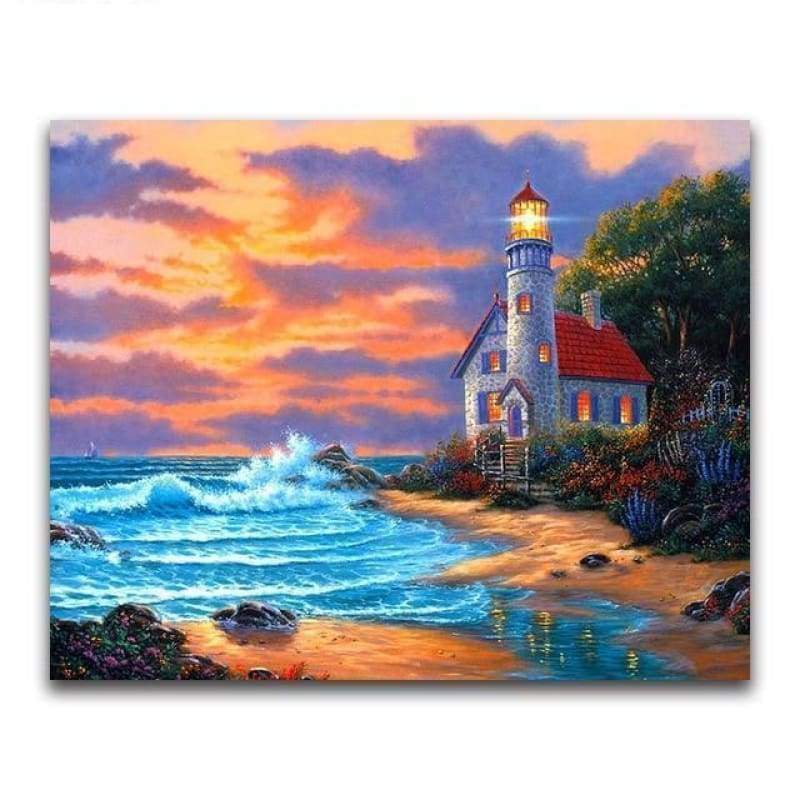 Oil Painting Style L...