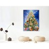 Full Drill - 5D Diamond Painting Kits Colored Drawing Christmas Tree