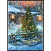 Full Drill - 5D Diamond Painting Kits Winter Christmas Tree