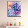 Full Drill - 5D DIY Diamond Painting Kits Dream Colorful Butterfly