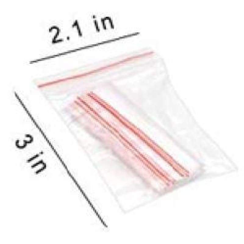 Small Zip Bags (Pack...