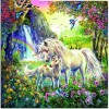 New Fantasy Kids Gift Unicorn Full Drill - 5D Diy Diamond Painting Kits