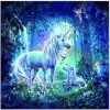 Dream Unicorns In The Jungle Full Drill - 5D Diamond Painting Set