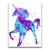 Popular Colorful Dreamy Cartoon Unicorn Full Drill - 5D Diamond Painting Set