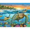 Sea Turtle Pattern Diy Full Drill - 5D Crystal Diamond Painting Kits