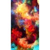 New Dream  Abstract Space Sky Pattern Full Drill - 5D Diy Diamond Painting Kits
