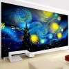 New Large Size Abstract Sky Space Full Drill - 5D Diy Diamond Painting Kits