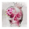Full Drill - 5D DIY Diamond Painting Kits Cartoon Artistic Skull Queen