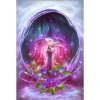 Full Drill - 5D DIY Diamond Painting Kits Fantasy Dream Princess Mystical Cave