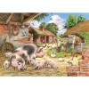 Full Drill - 5D DIY Diamond Painting Kits Cartoon Pig Family Farm