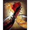 Love My Wine - Full Drill Diamond Painting