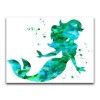 Hot Sale Colorful Dreamy Cartoon Mermaid Full Drill - 5D Diamond Painting Set
