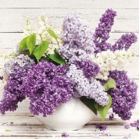 New Lavender Full Drill -...