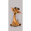 Baby Giraffe  - Full Drill Diamond Painting -