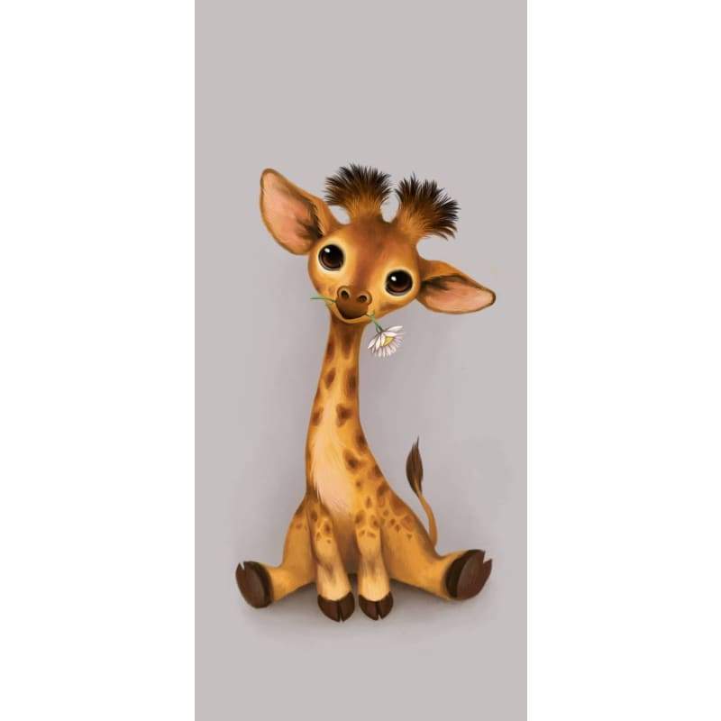 Baby Giraffe  - Full...