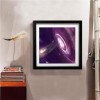 Full Drill - 5D DIY Diamond Painting Kits Popular Wall Decoration Purple Galaxy