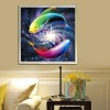 Full Drill - 5D DIY Diamond Painting Kits Bedazzled Special Colorful Fish