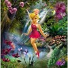 New Hot Sale Fairy Cartoon Waterfall Full Drill - 5D Diy Diamond Painting Kits