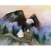 Special Eagle Portrait Full Drill - 5D Diy Diamond Painting Full Kits