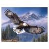 Animal Eagle Portrait Full Drill - 5D Diy Diamond Painting Kits