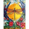 Full Drill - 5D Diamond Painting Kits Special Dragonfly