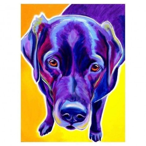 Full Drill - 5D DIY Diamond Painting Kits Special Watercolor Pet Dog