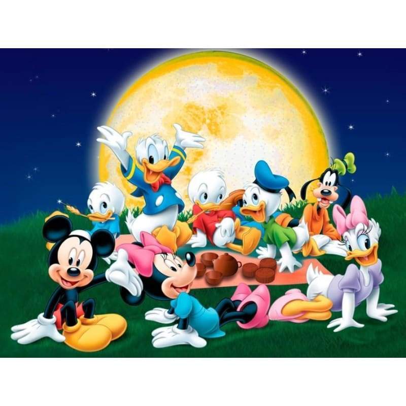 Mickey and Friends D...