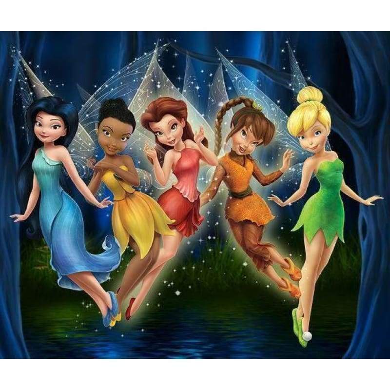 Disney Fairies - Ful...