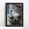 New Hot Sale Dream Red Crowned Crane Full Drill - 5D DIY Diamond Painting Kits