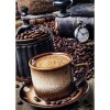 New Hot Sale Full Square Drill Coffee Cup Full Drill - 5D Diy Diamond Painting Kits