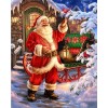 Hot Sale Santa Claus Christmas Gifts Full Drill - 5D Diy Diamond Painting Kits