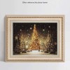 Full Drill - 5D DIY Diamond Painting Kits Dream Winter Snow Christmas Trees